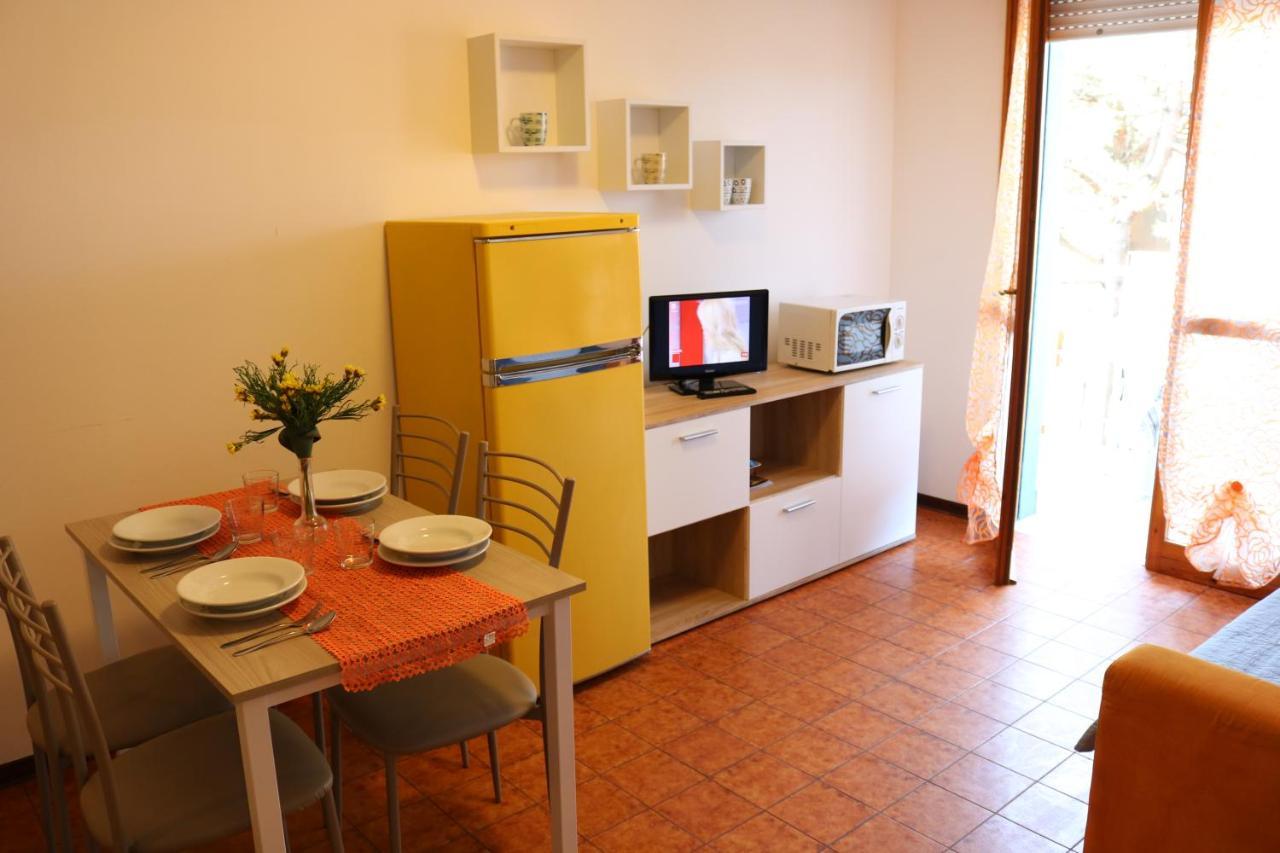 ביביונה Condominio Sabrina מראה חיצוני תמונה