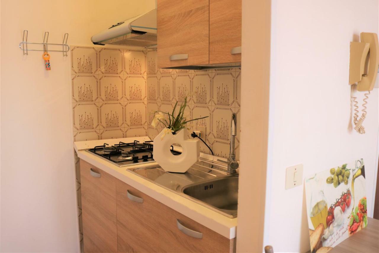 ביביונה Condominio Sabrina מראה חיצוני תמונה