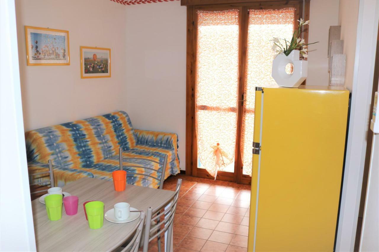 ביביונה Condominio Sabrina מראה חיצוני תמונה